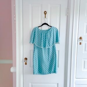 Uniqlo collaboration spottie dress